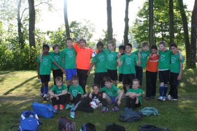 Foto des Albums: Fußballturnier der Kaarster Grundschulen