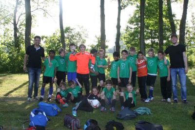 Foto des Albums: Fußballturnier der Kaarster Grundschulen