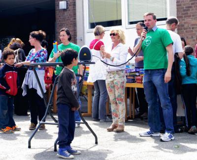Foto des Albums: Buntes Treiben