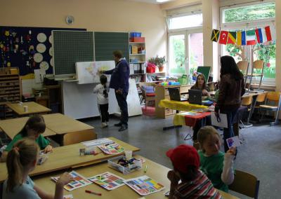 Foto des Albums: Buntes Treiben