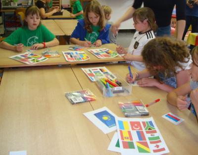 Foto des Albums: Buntes Treiben