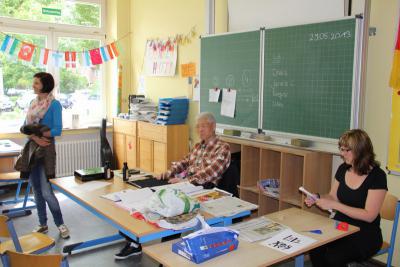 Foto des Albums: Buntes Treiben