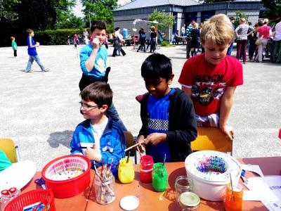 Foto des Albums: Buntes Treiben