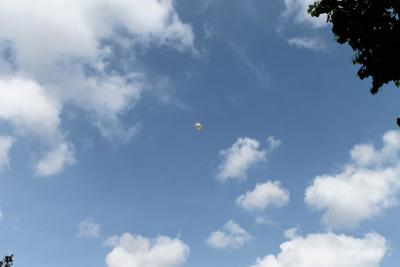 Es war ein fr&ouml;hliches, buntes Fest...bis zum n&auml;chsten Mal... 