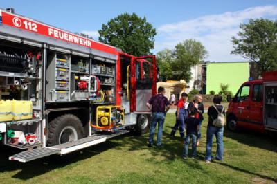 Foto des Albums: Burger Schulfest 2013