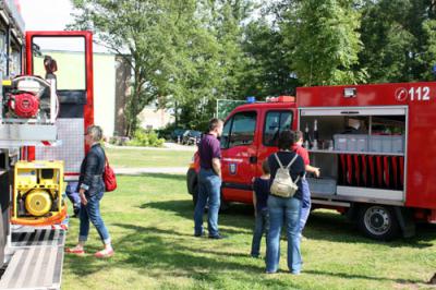 Foto des Albums: Burger Schulfest 2013