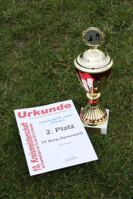 Foto des Albums: 10. Kreismeisterschaften im Feuerwehrsport