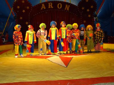Clownsbande 