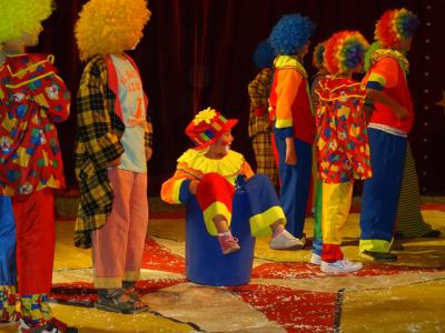Tanzclowns 