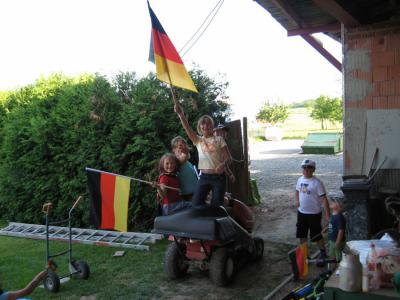 Foto des Albums: Fußball WM