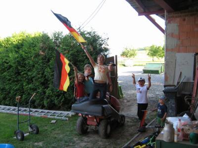 Foto des Albums: Fußball WM