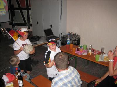 Foto des Albums: Fußball WM
