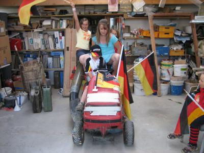 Foto des Albums: Fußball WM
