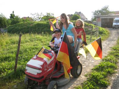 Foto des Albums: Fußball WM