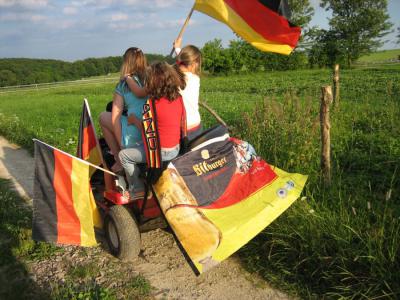Foto des Albums: Fußball WM