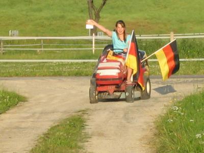 Foto des Albums: Fußball WM