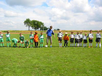 Foto des Albums: Fußball Bernterode