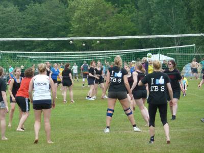 Foto des Albums: Volleyball - Sonnenseespiele 2013