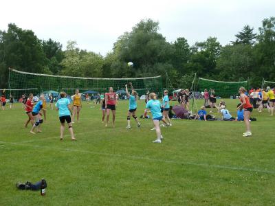 Foto des Albums: Volleyball - Sonnenseespiele 2013
