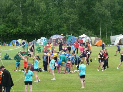 Foto des Albums: Volleyball - Sonnenseespiele 2013