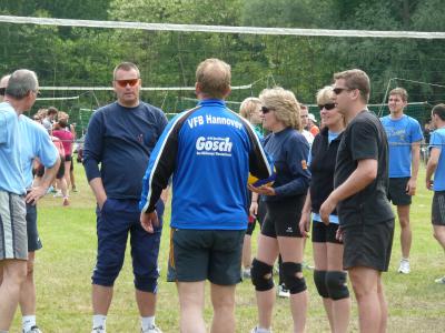 Foto des Albums: Volleyball - Sonnenseespiele 2013