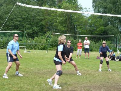 Foto des Albums: Volleyball - Sonnenseespiele 2013