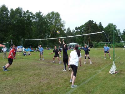 Foto des Albums: Volleyball - Sonnenseespiele 2013