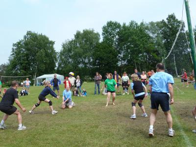 Foto des Albums: Volleyball - Sonnenseespiele 2013