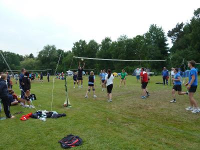 Foto des Albums: Volleyball - Sonnenseespiele 2013
