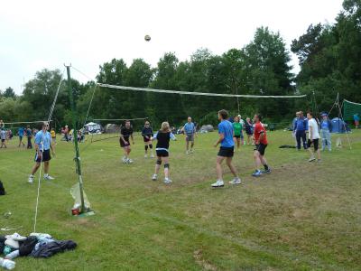 Foto des Albums: Volleyball - Sonnenseespiele 2013