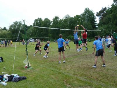 Foto des Albums: Volleyball - Sonnenseespiele 2013