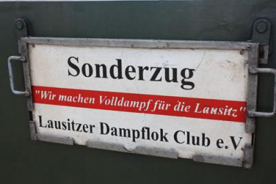Sonderzug nach Prag 