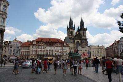 Impressionen aus Prag 