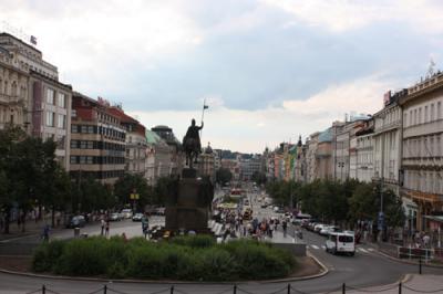 Impressionen aus Prag 
