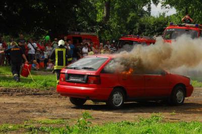Foto des Albums: Kinder- und Sommerfest der FF Gollma