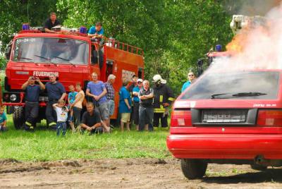 Foto des Albums: Kinder- und Sommerfest der FF Gollma