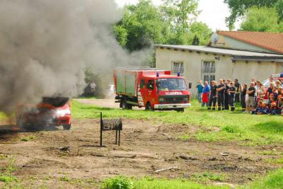 Foto des Albums: Kinder- und Sommerfest der FF Gollma
