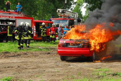 Foto des Albums: Kinder- und Sommerfest der FF Gollma