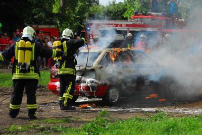 Foto des Albums: Kinder- und Sommerfest der FF Gollma