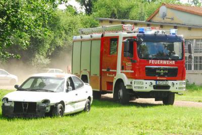 Foto des Albums: Kinder- und Sommerfest der FF Gollma