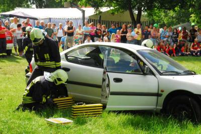 Foto des Albums: Kinder- und Sommerfest der FF Gollma