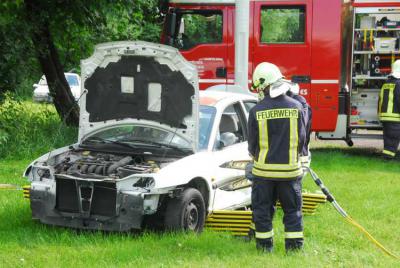Foto des Albums: Kinder- und Sommerfest der FF Gollma