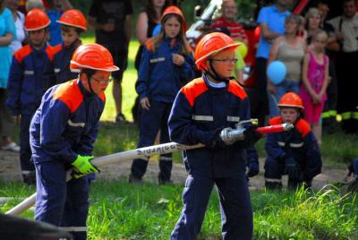 Foto des Albums: Kinder- und Sommerfest der FF Gollma