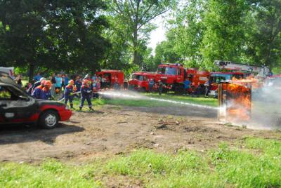 Foto des Albums: Kinder- und Sommerfest der FF Gollma