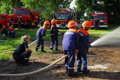 Foto des Albums: Kinder- und Sommerfest der FF Gollma