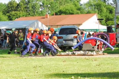 Foto des Albums: Kinder- und Sommerfest der FF Gollma