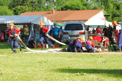 Foto des Albums: Kinder- und Sommerfest der FF Gollma