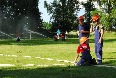 Foto des Albums: Kinder- und Sommerfest der FF Gollma