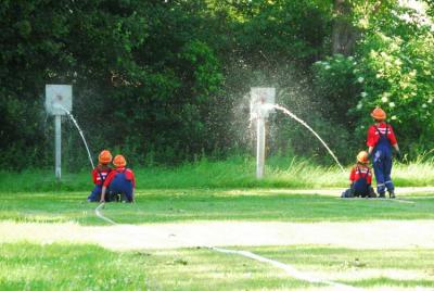 Foto des Albums: Kinder- und Sommerfest der FF Gollma