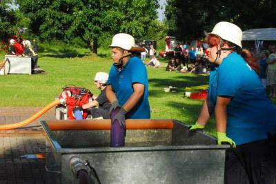 Foto des Albums: Kinder- und Sommerfest der FF Gollma